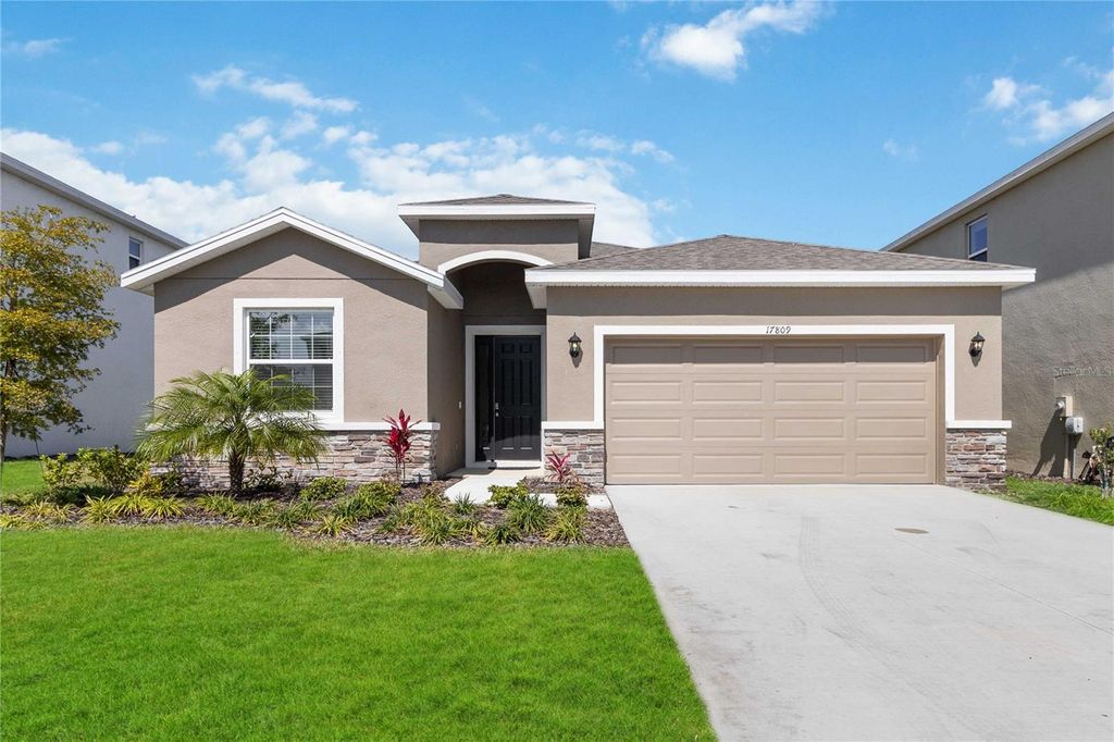 Photo of 17809 Cantarina Cove, Bradenton, FL 34211 (MLS # A4685310)