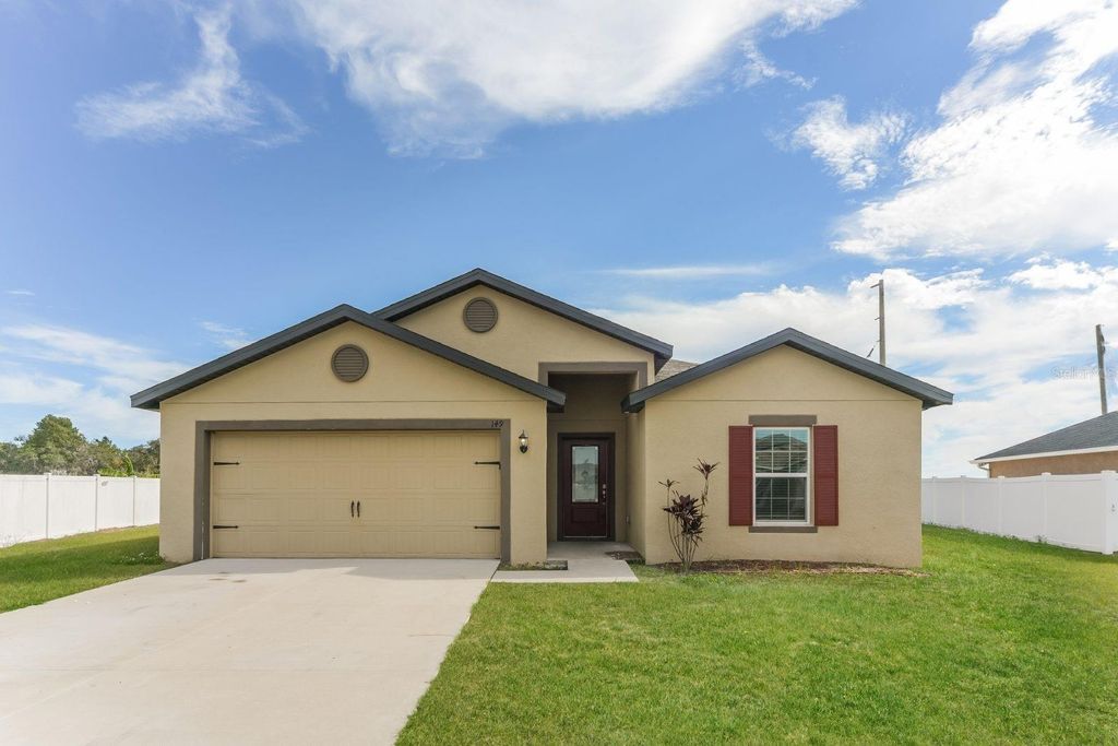 Photo of 149 Big Black Drive, Kissimmee, FL 34759 (MLS # TB8457557)
