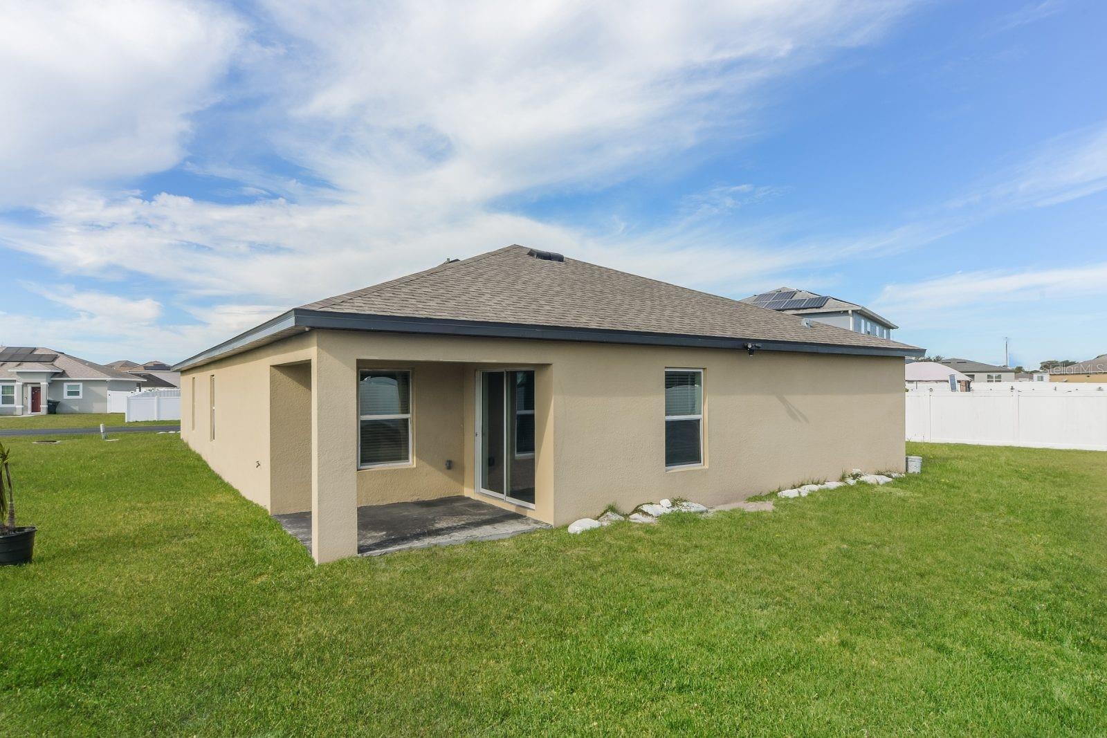 POINCIANA NBRHD 06 VILLAGE 07 - Residential Lease