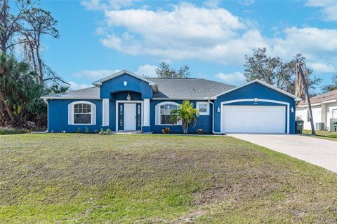 A home in NORTH PORT