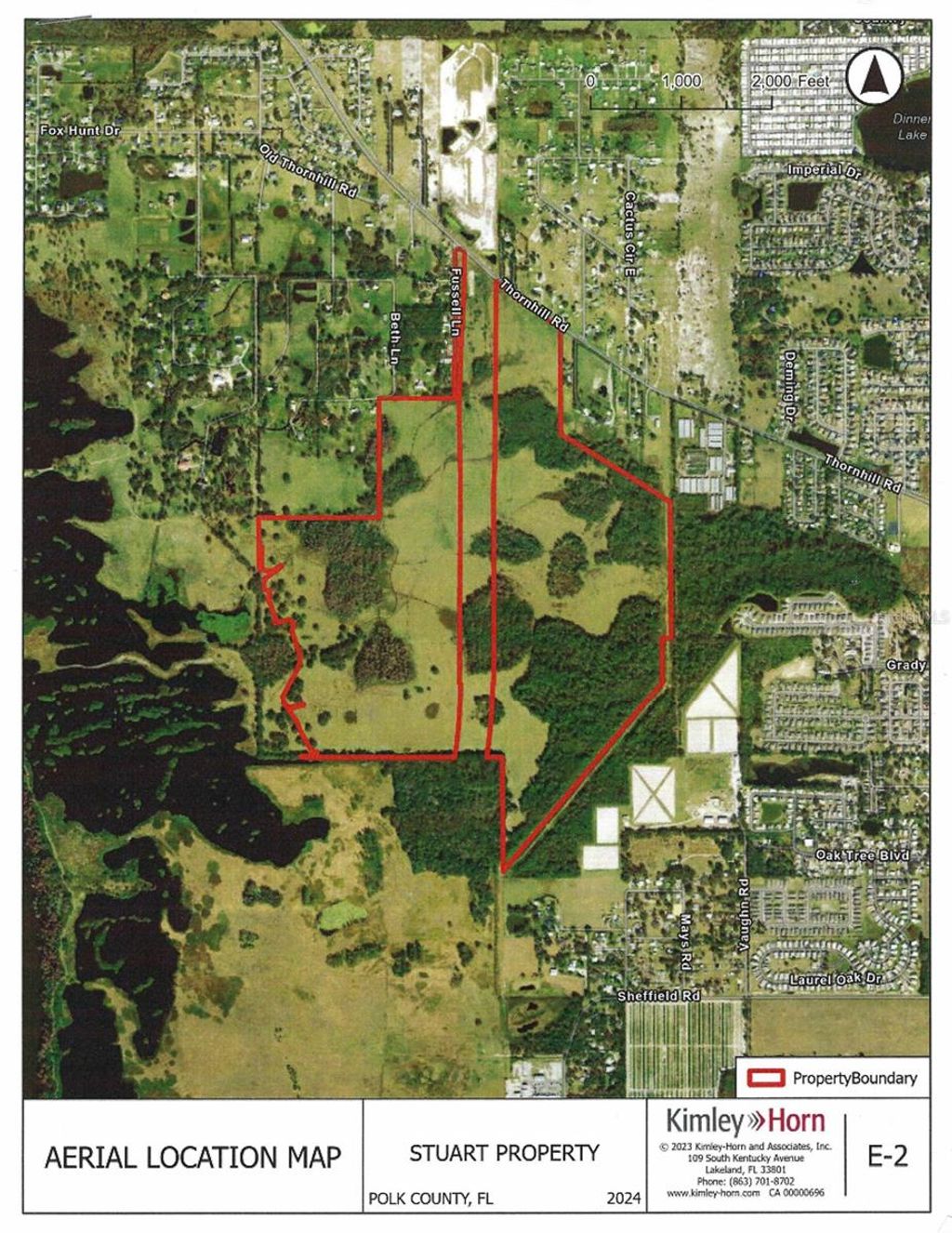 Photo of Thornhill Road, Bartow, FL 33830 (MLS # L4956339)