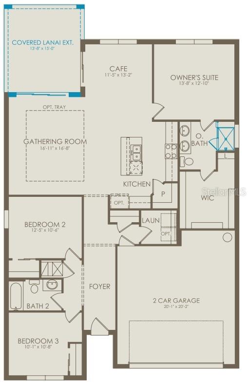 AMELIA GROVES - Residential