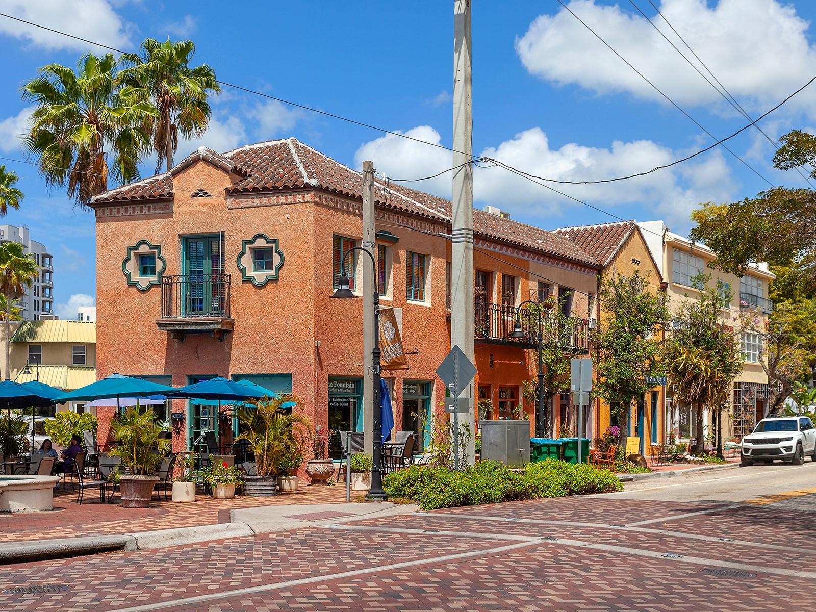 WASHINGTON PARK - Residential