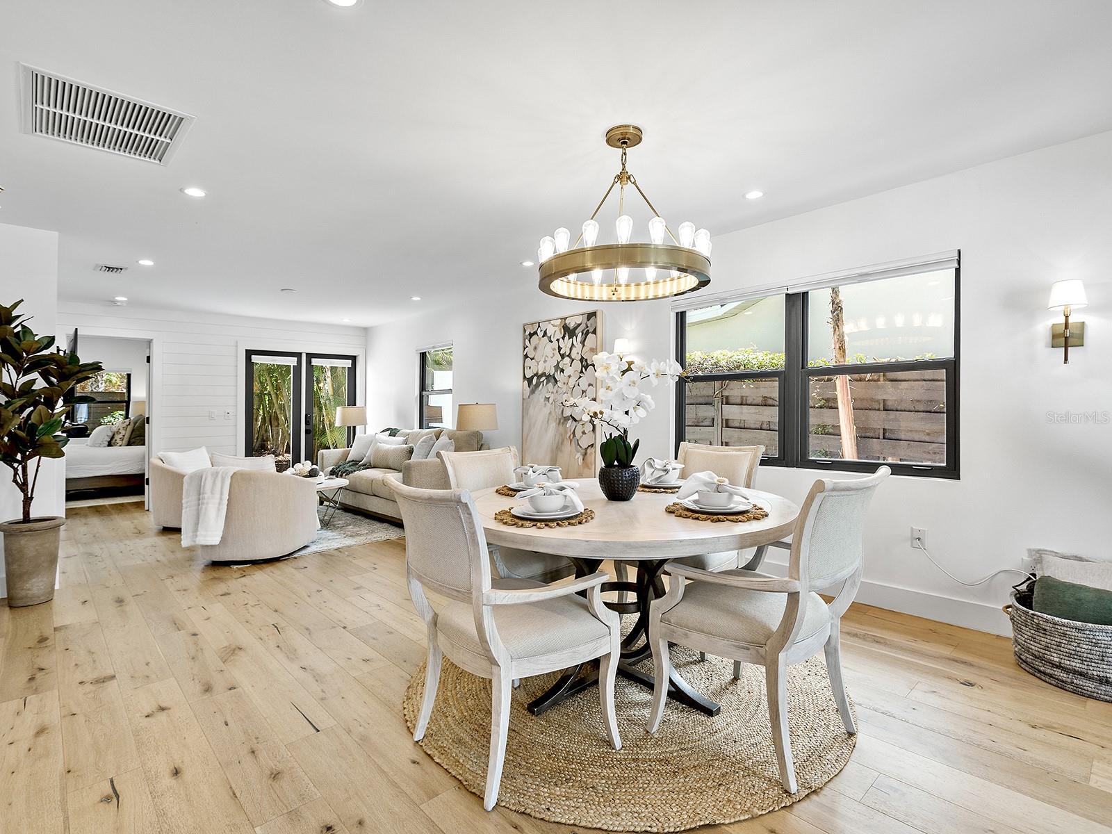 WASHINGTON PARK - Residential