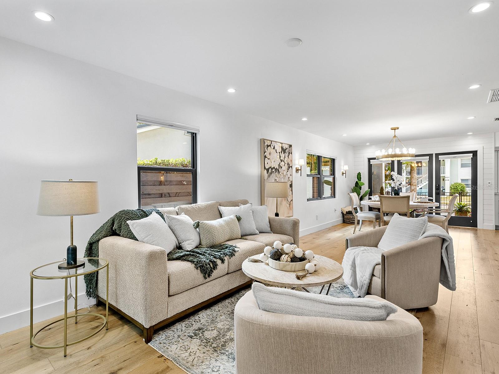 WASHINGTON PARK - Residential