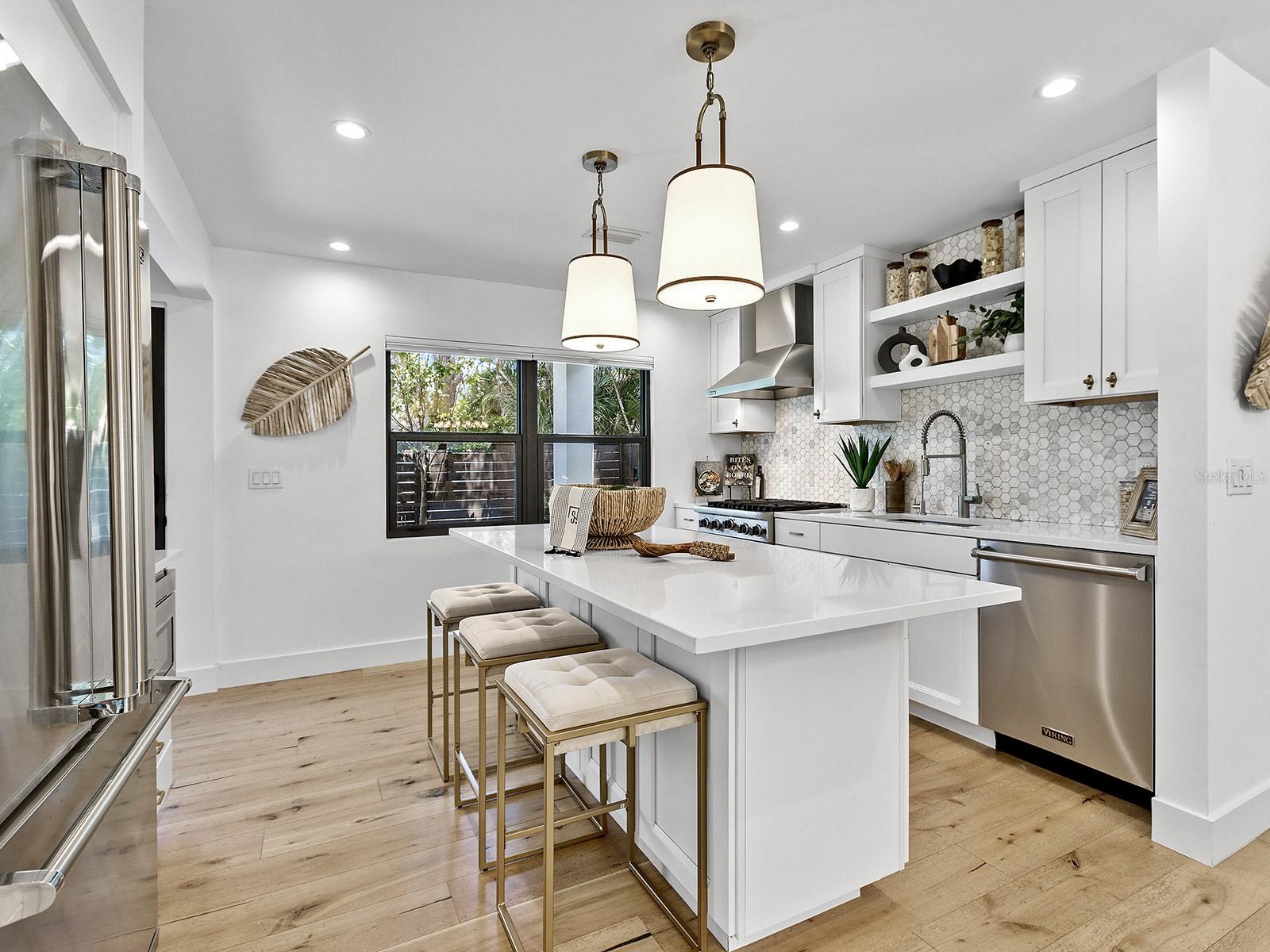 WASHINGTON PARK - Residential