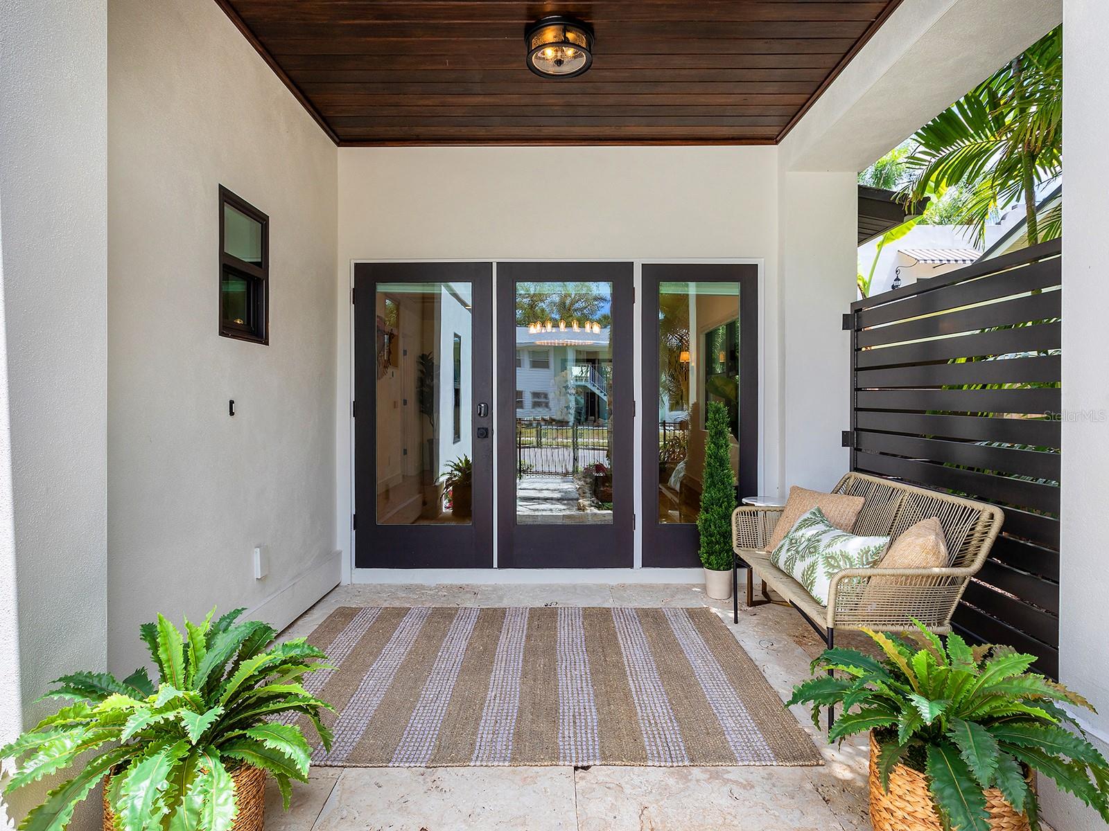 WASHINGTON PARK - Residential