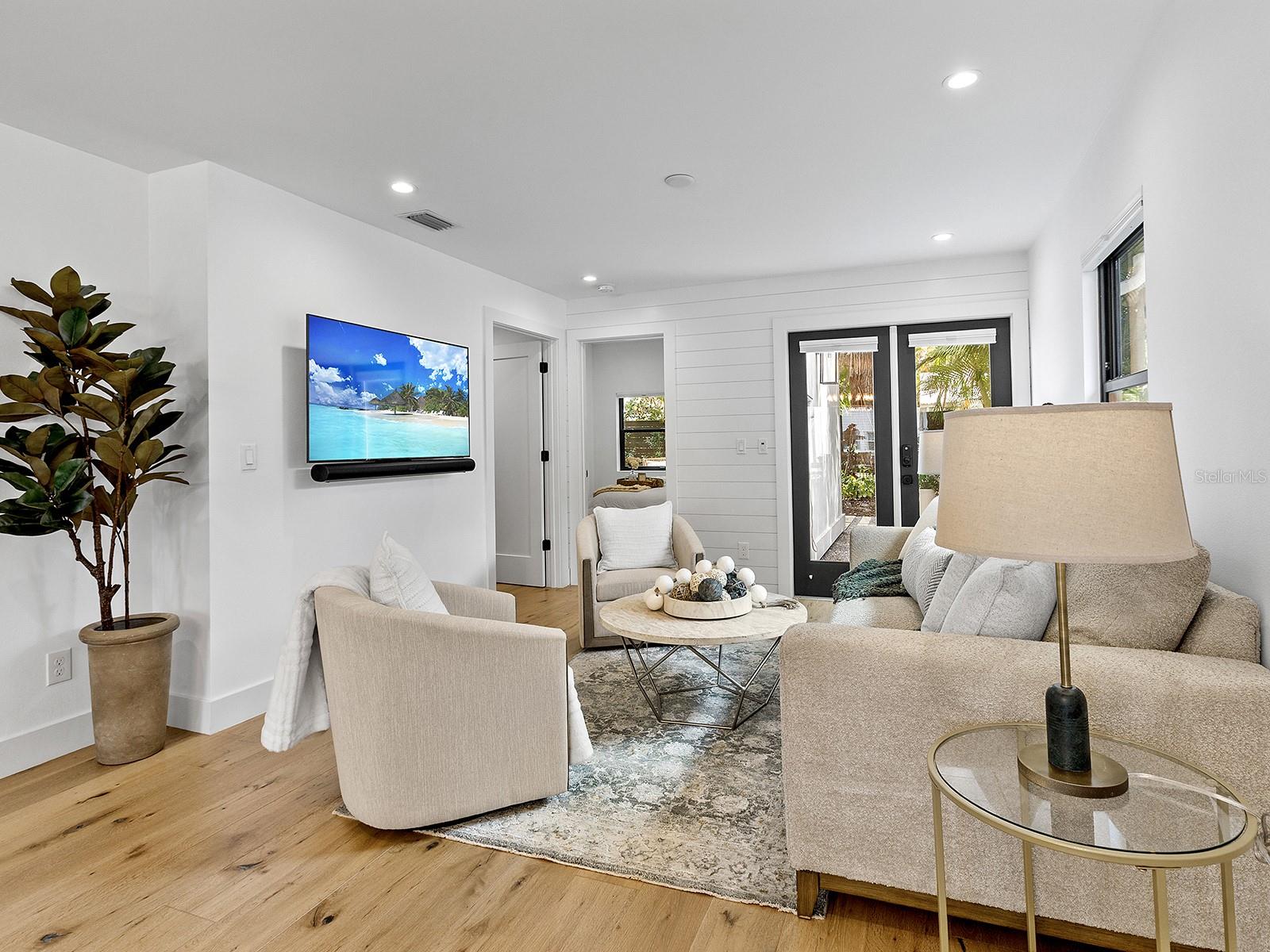 WASHINGTON PARK - Residential