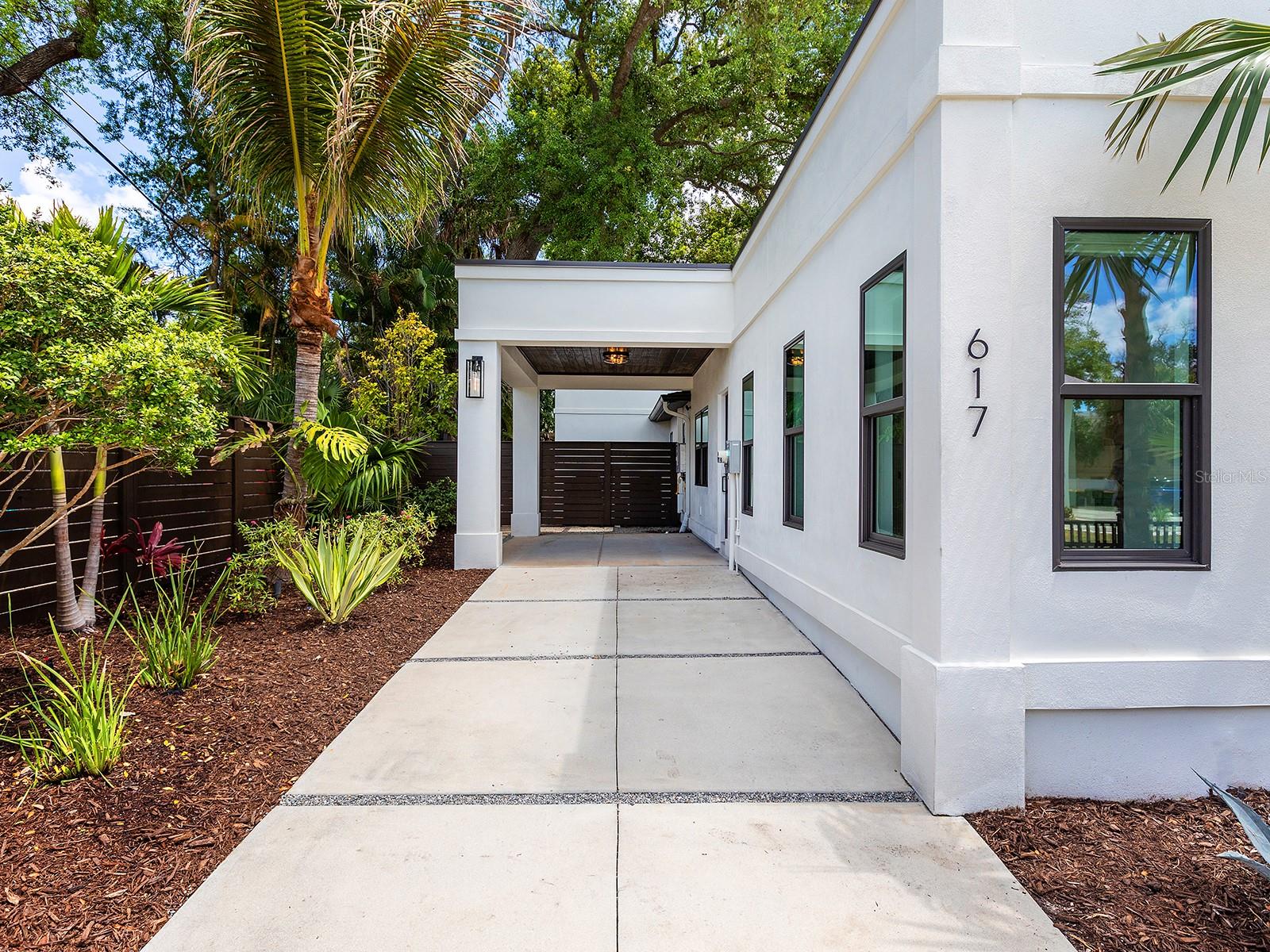 WASHINGTON PARK - Residential