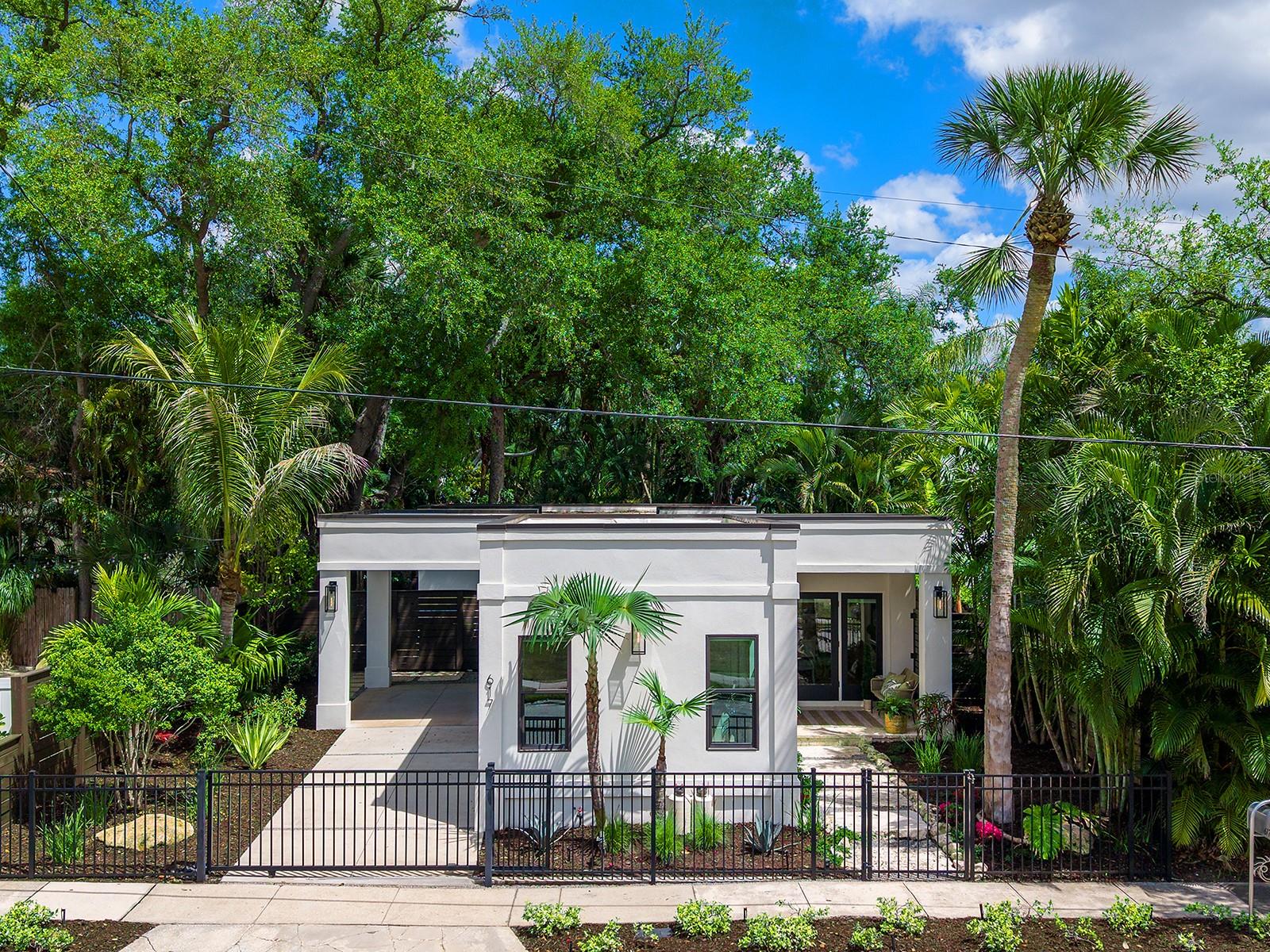 WASHINGTON PARK - Residential