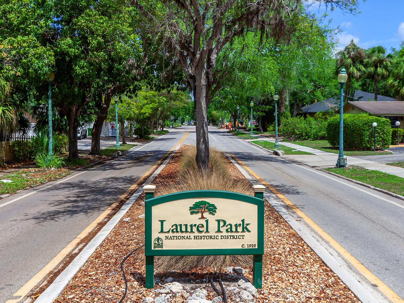 WASHINGTON PARK - Residential