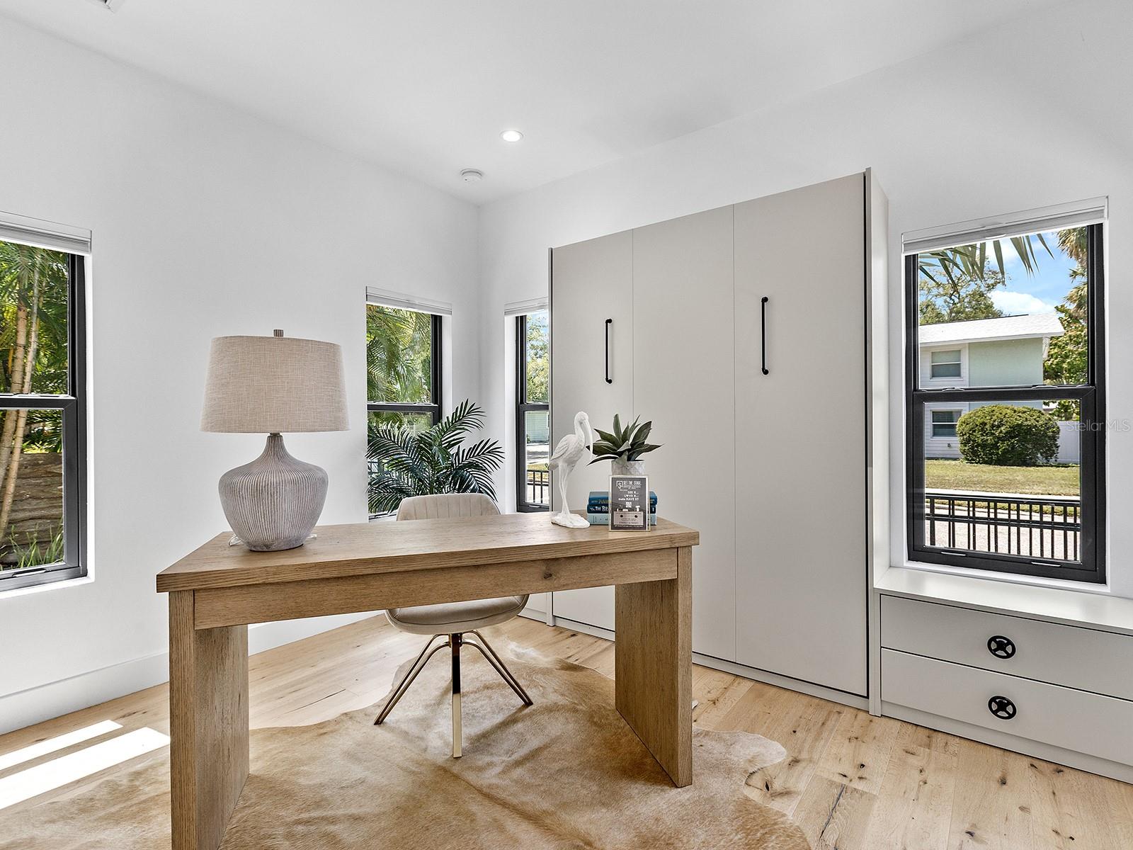 WASHINGTON PARK - Residential