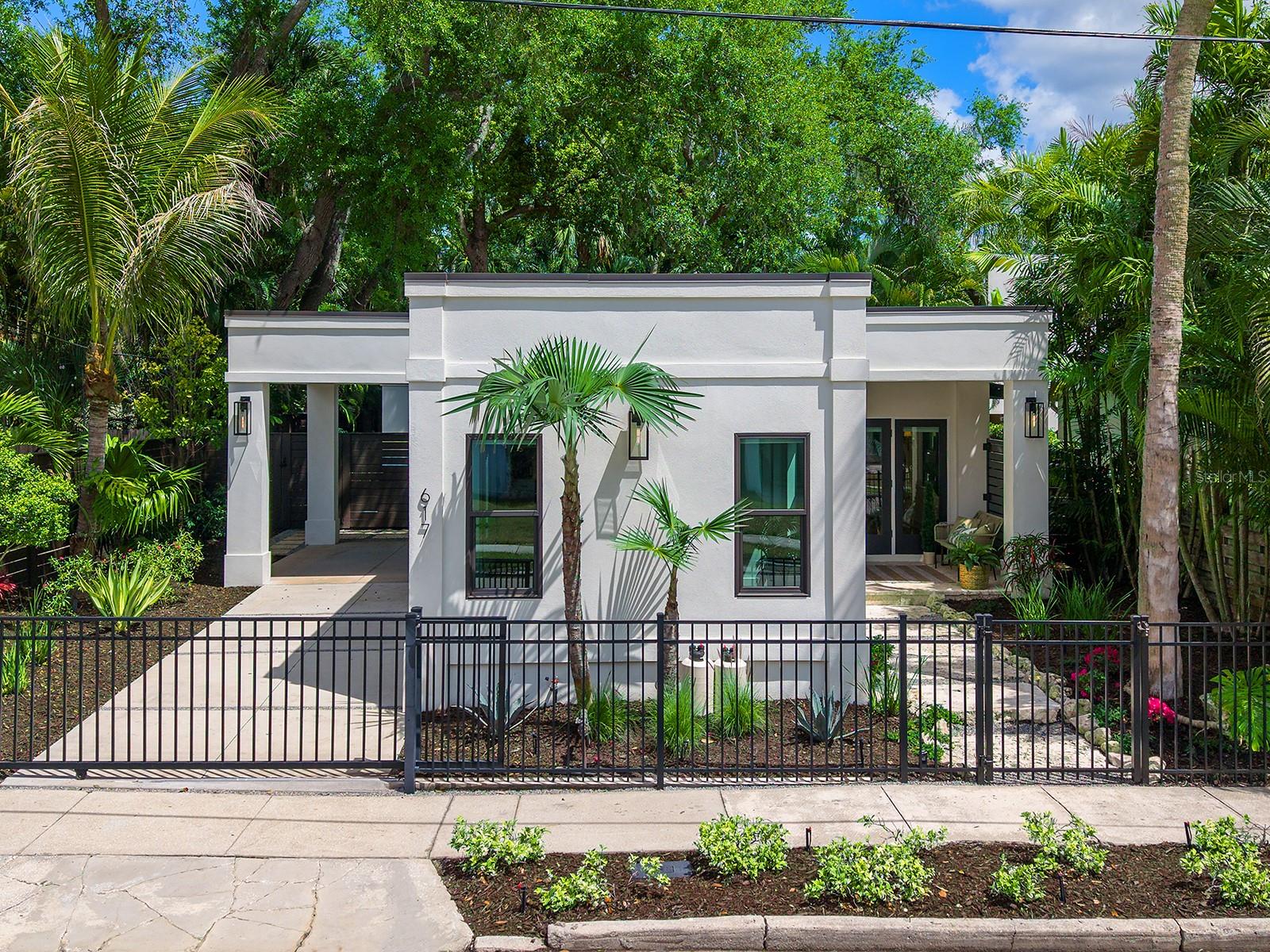 WASHINGTON PARK - Residential