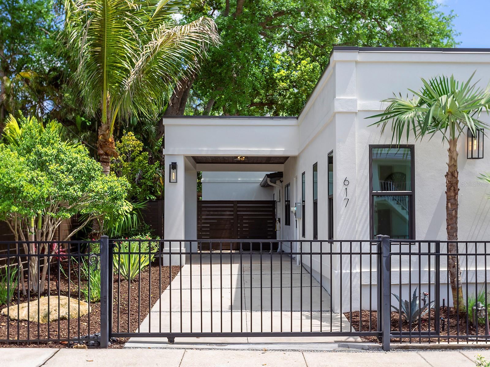 WASHINGTON PARK - Residential