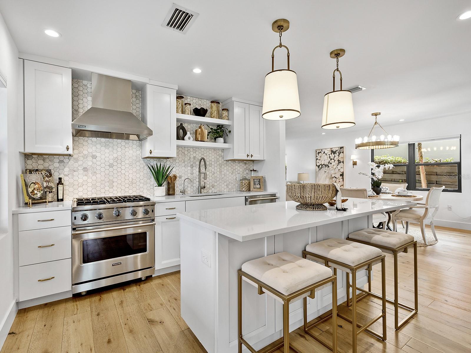 WASHINGTON PARK - Residential