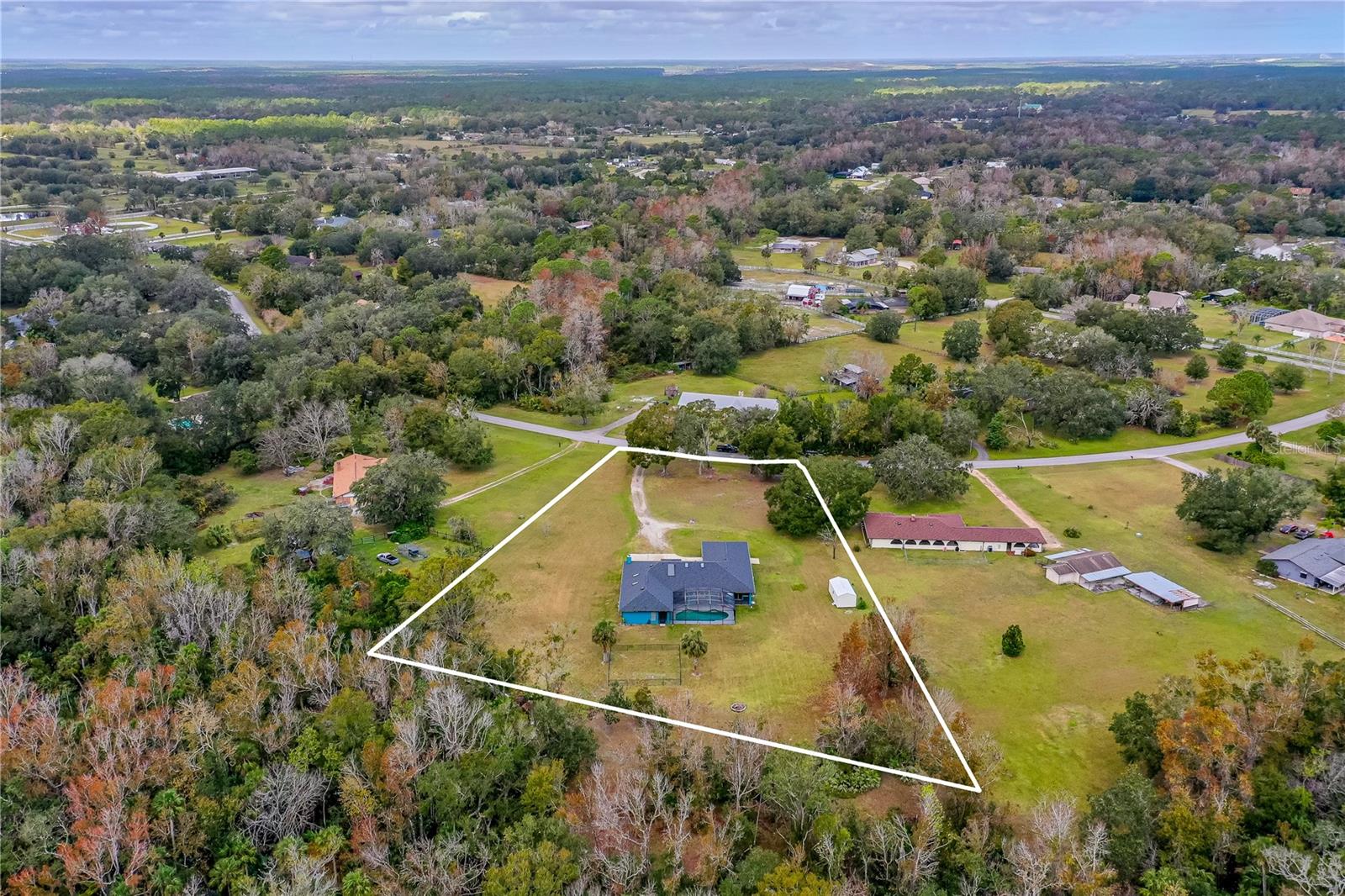 SPRUCE CREEK FARMS - Residential