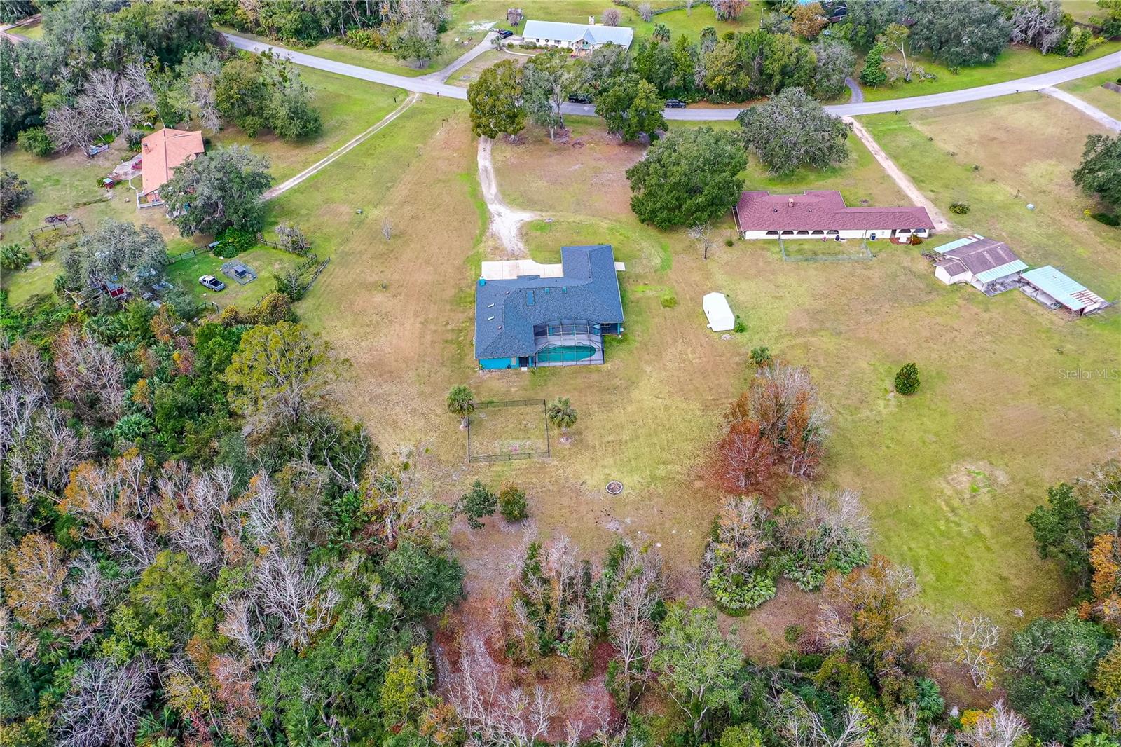 SPRUCE CREEK FARMS - Residential