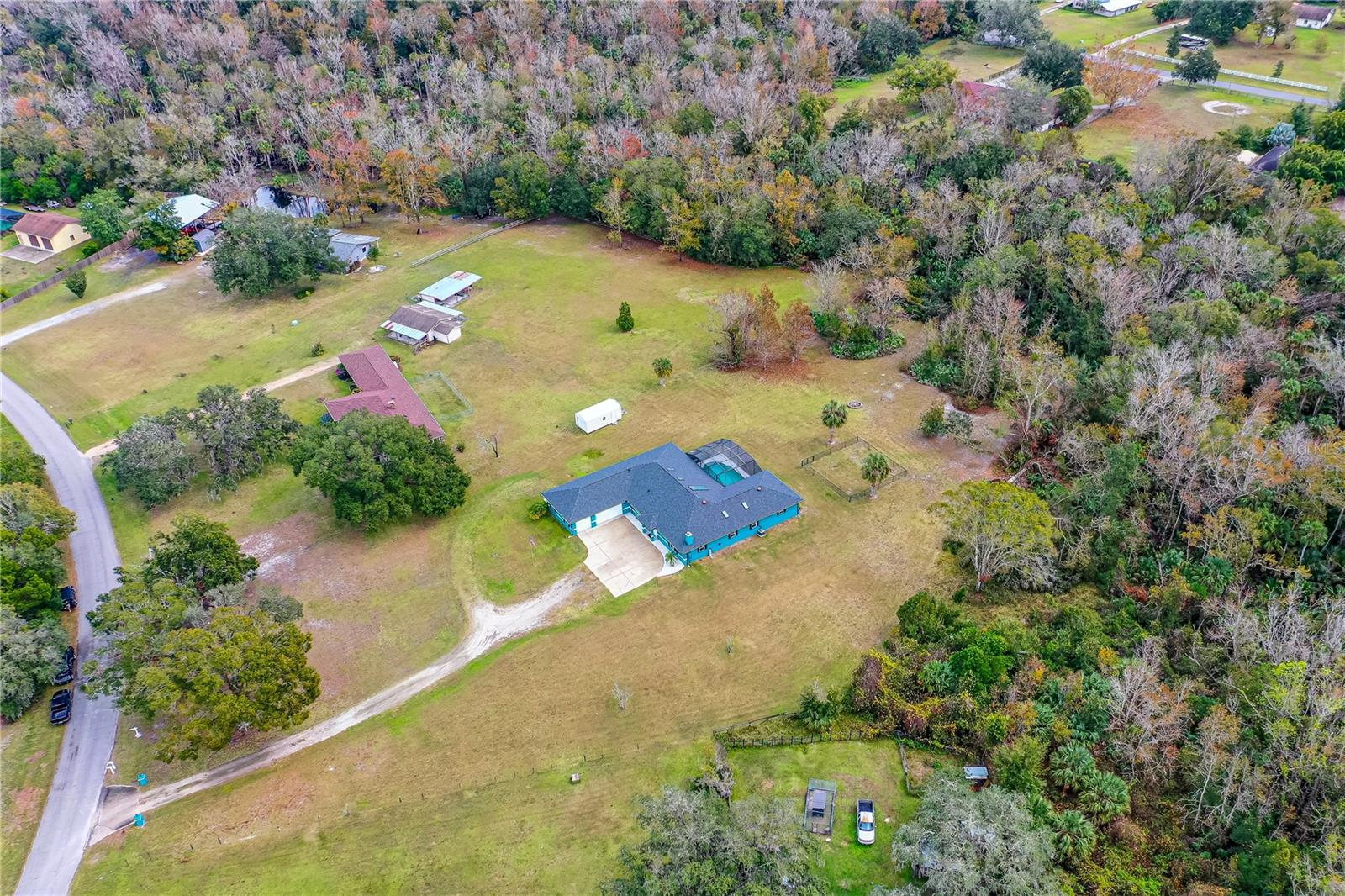 SPRUCE CREEK FARMS - Residential