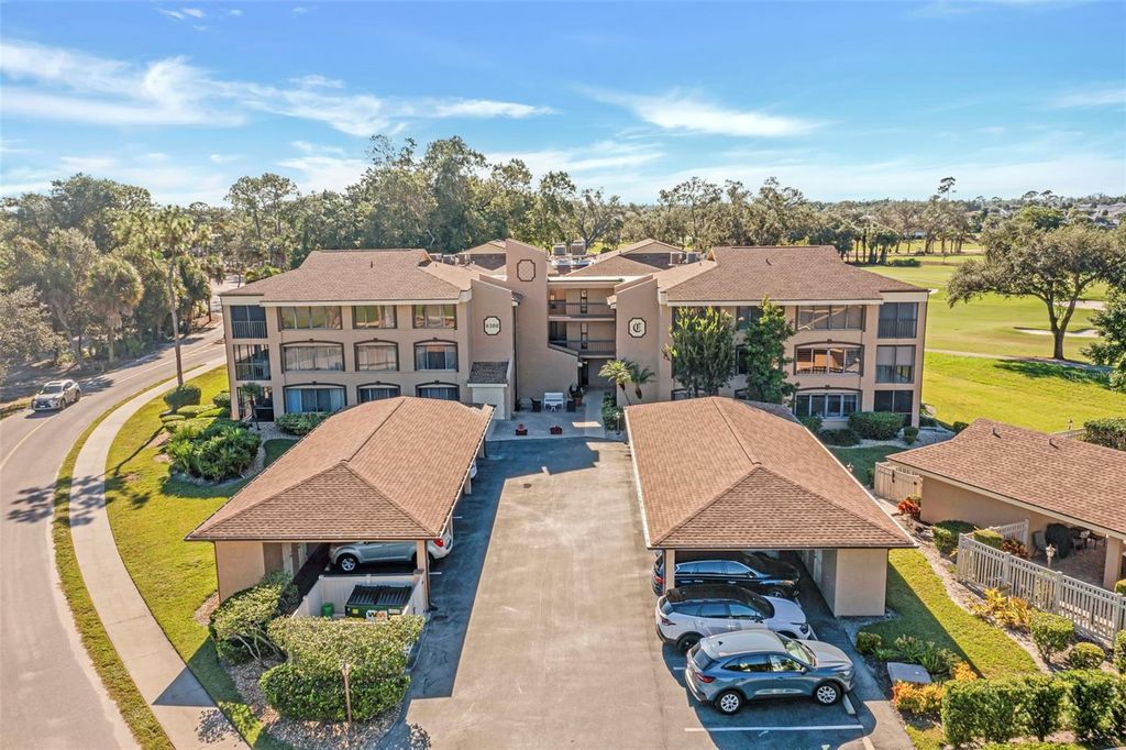 Photo of 6300 Cougar Run #302, Fort Myers, FL 33908 (MLS # C7516459)