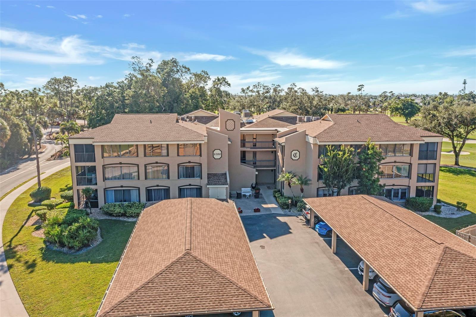 SPARROWOOD CONDO PH 01-03 - Residential