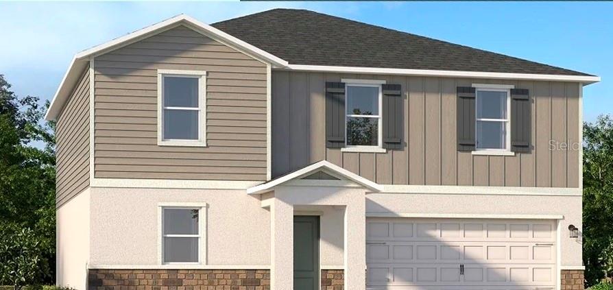 CROSSWINDS - Residential