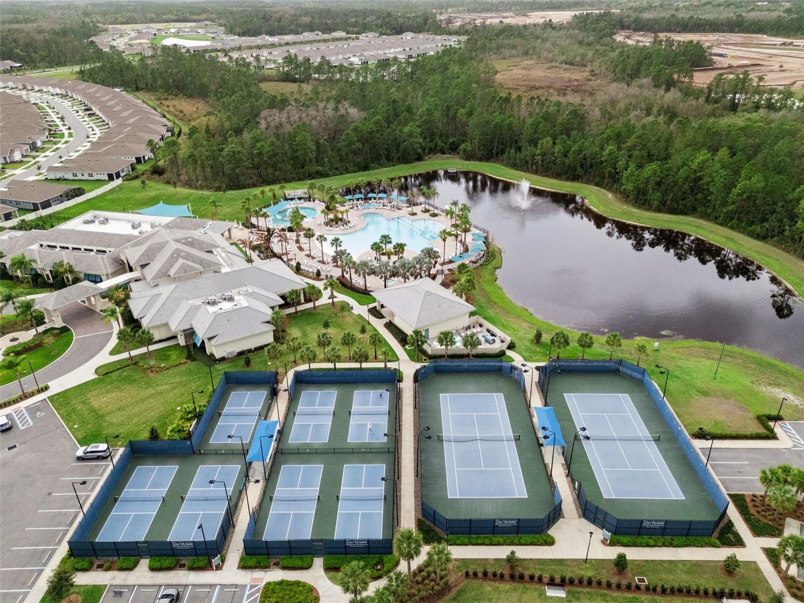 DEL WEBB SUNBRIDGE PH 2B - Residential