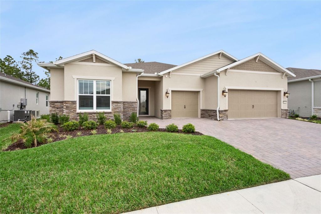 Photo of 2555 Pine Preserve Court, Saint Cloud, FL 34771 (MLS # O6390026)
