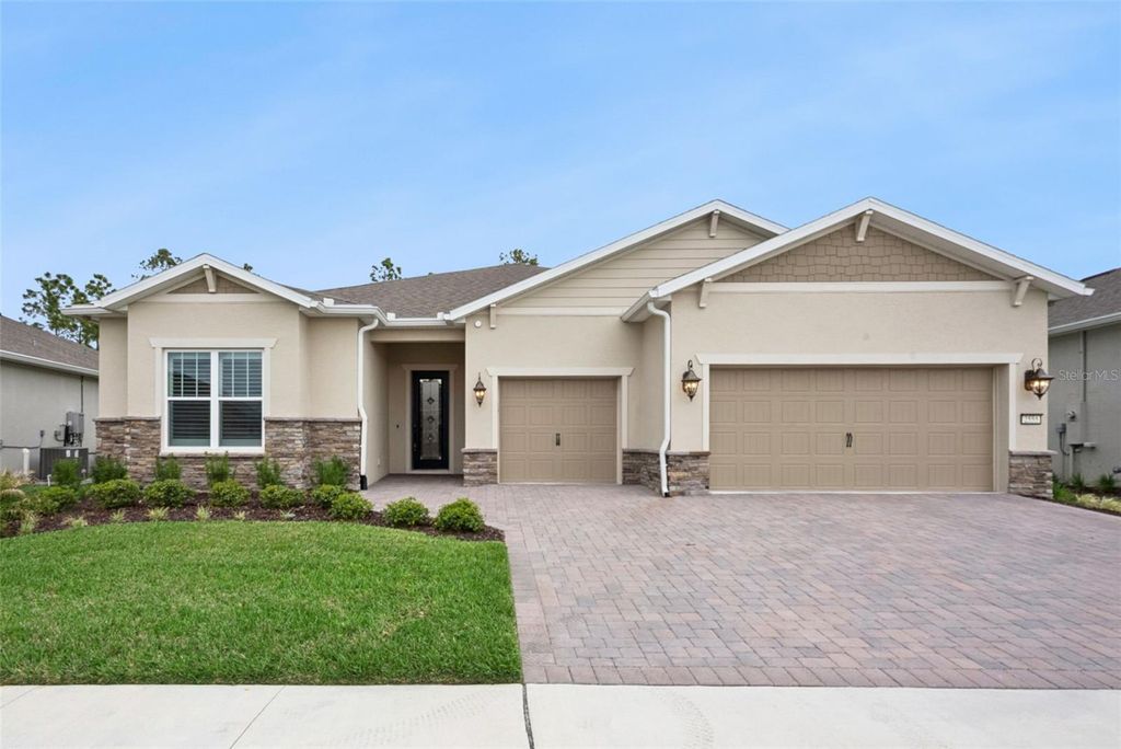 Photo of 2555 Pine Preserve Court, Saint Cloud, FL 34771 (MLS # O6390026)