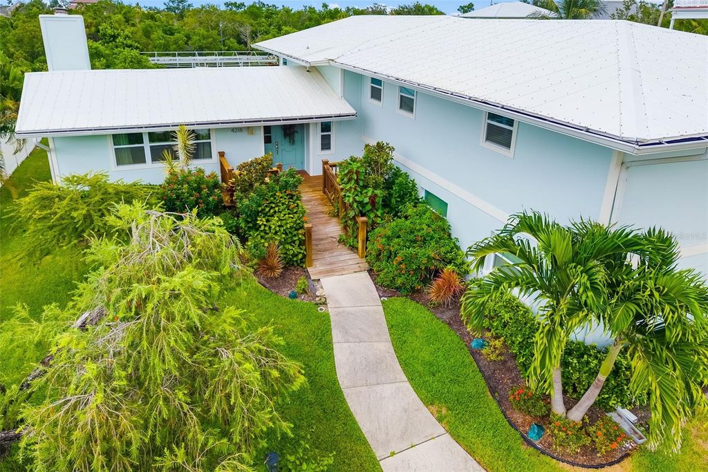 Photo of 4218 Pompano Lane, Palmetto, FL 34221 (MLS # A4661846)