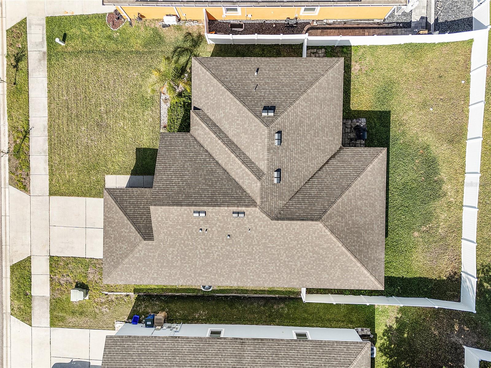 LAKE DOUGLAS PRESERVE - Residential