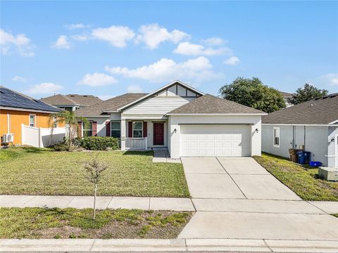 Photo of 1328 Water Willow Drive, Groveland, FL 34736 (MLS # S5147719)