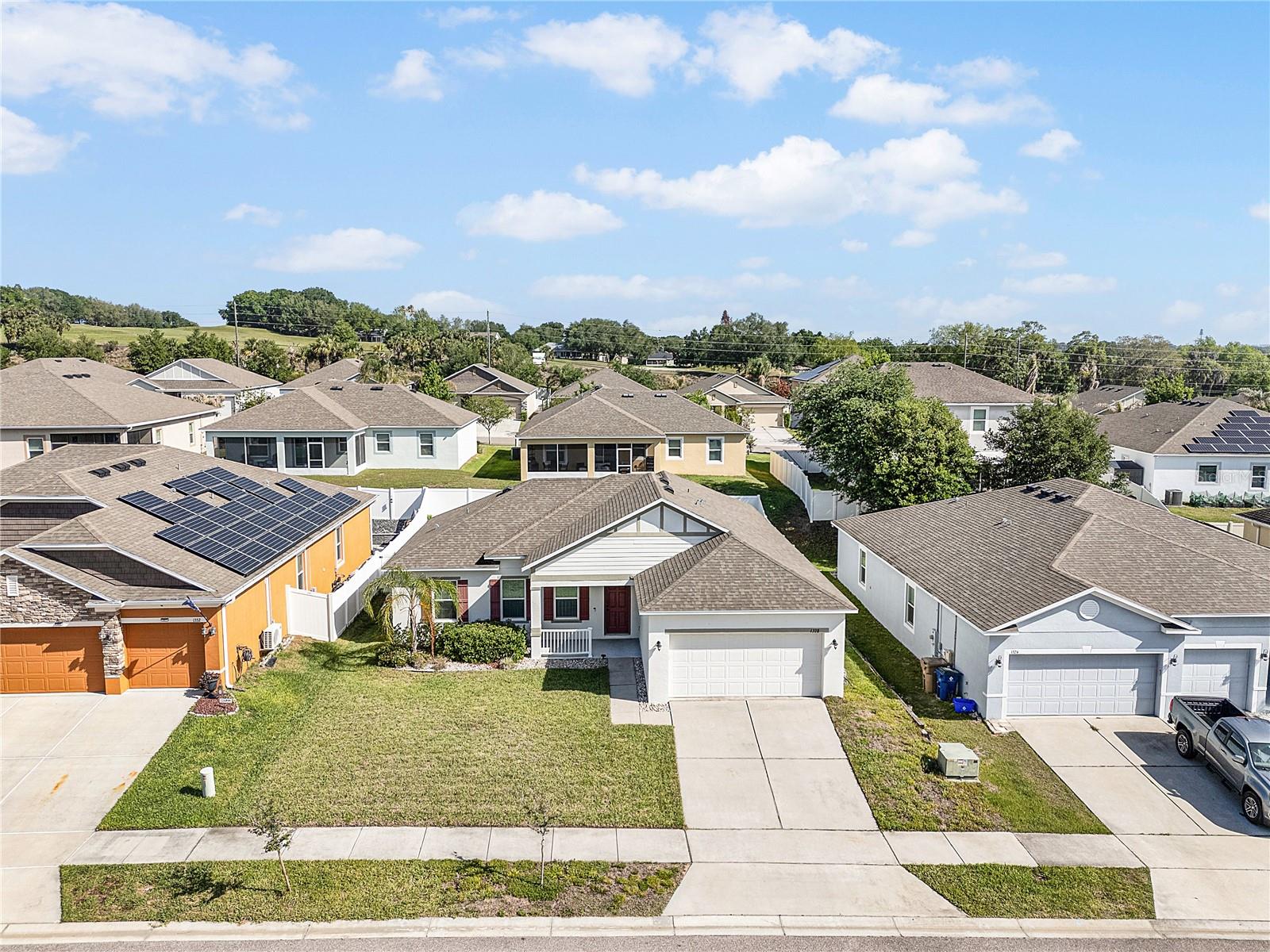 LAKE DOUGLAS PRESERVE - Residential
