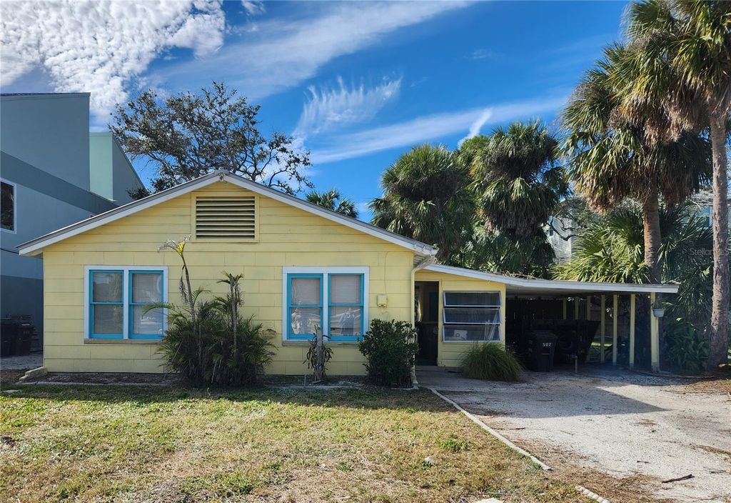 Photo of 502 2nd Street, Indian Rocks Beach, FL 33785 (MLS # TB8467343)