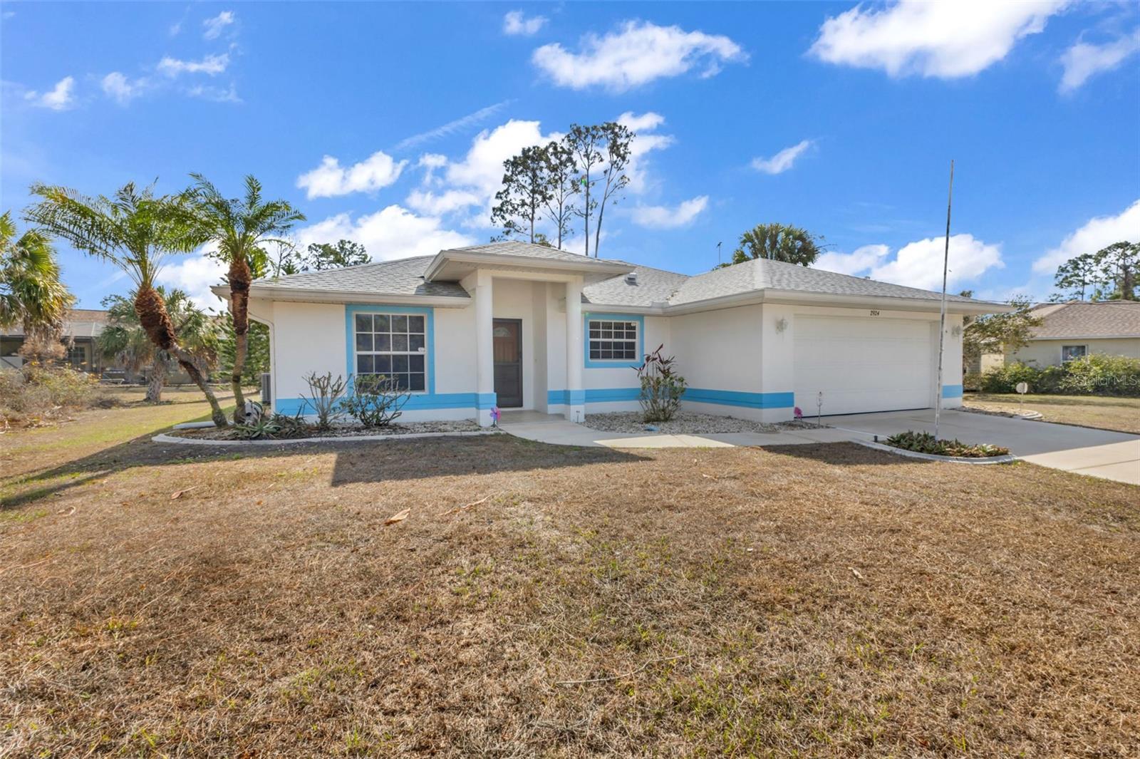 PORT CHARLOTTE SUB 33 - Residential