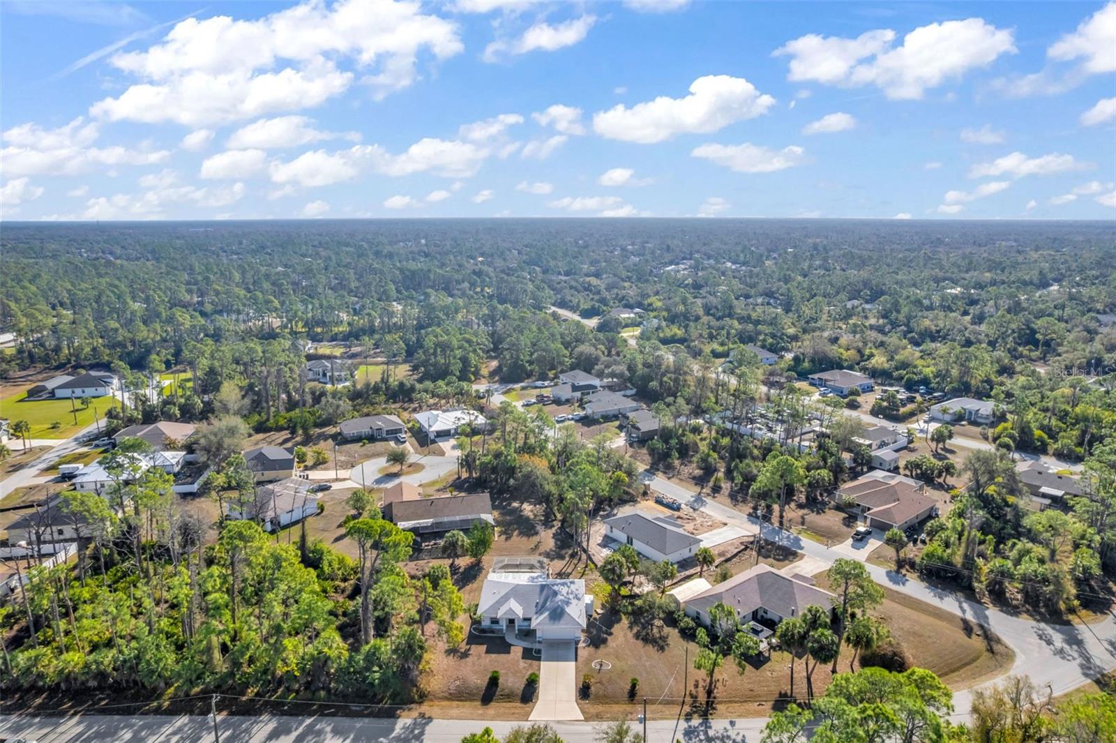 PORT CHARLOTTE SUB 33 - Residential