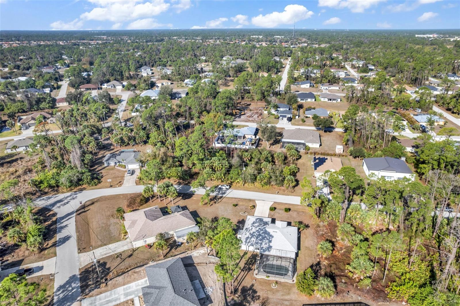 PORT CHARLOTTE SUB 33 - Residential