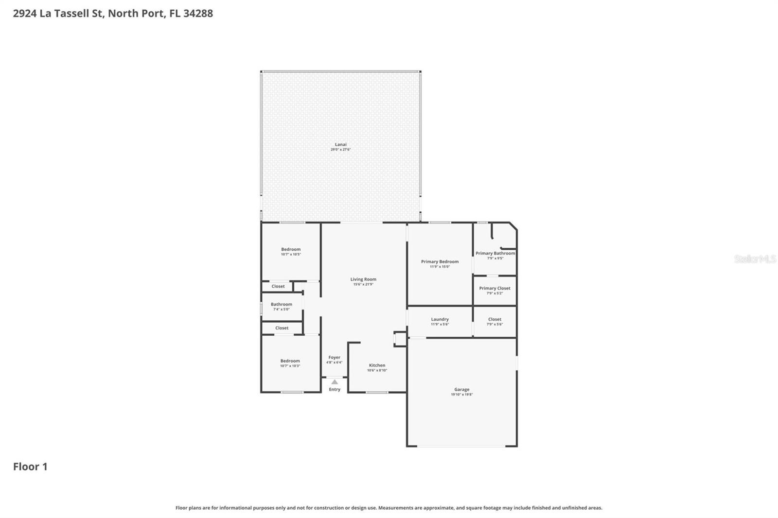 PORT CHARLOTTE SUB 33 - Residential