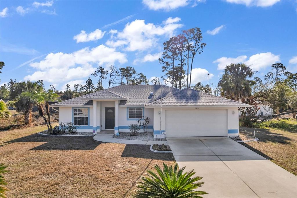 Photo of 2924 La Tassel Street, North Port, FL 34288 (MLS # N6143214)