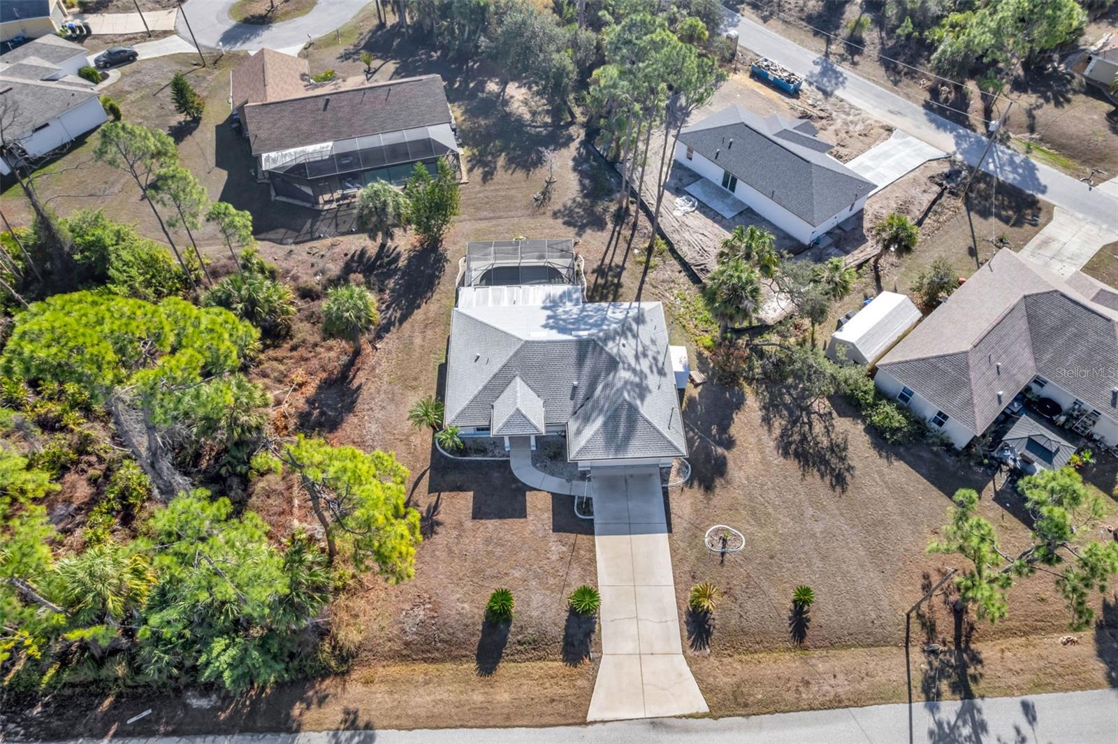 PORT CHARLOTTE SUB 33 - Residential