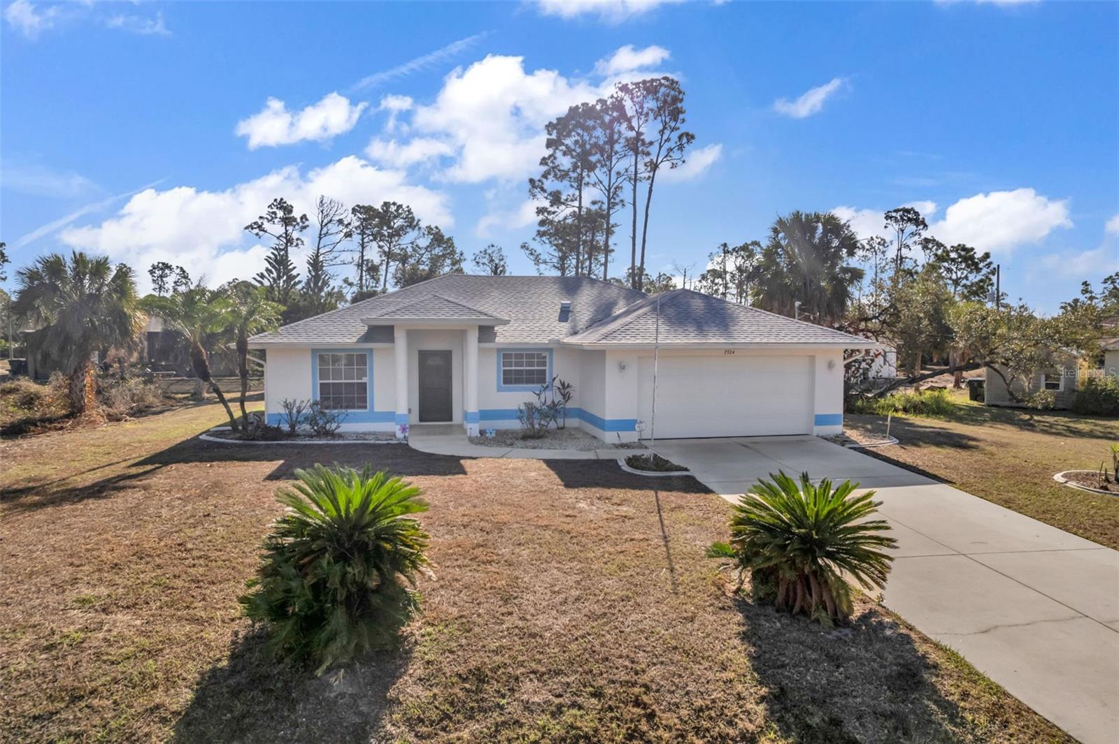 PORT CHARLOTTE SUB 33 - Residential