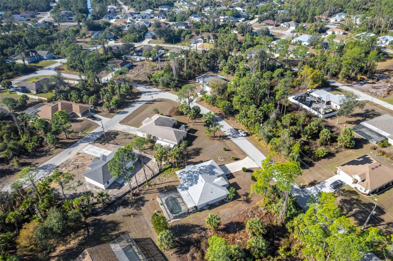 PORT CHARLOTTE SUB 33 - Residential