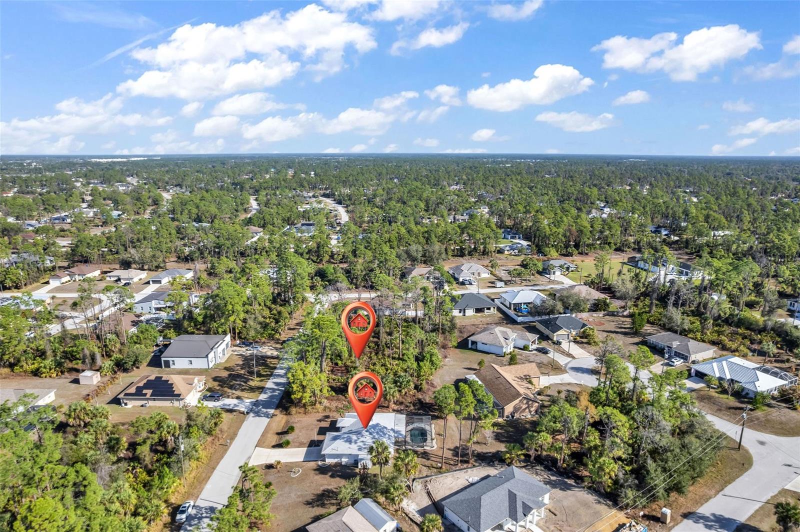 PORT CHARLOTTE SUB 33 - Residential