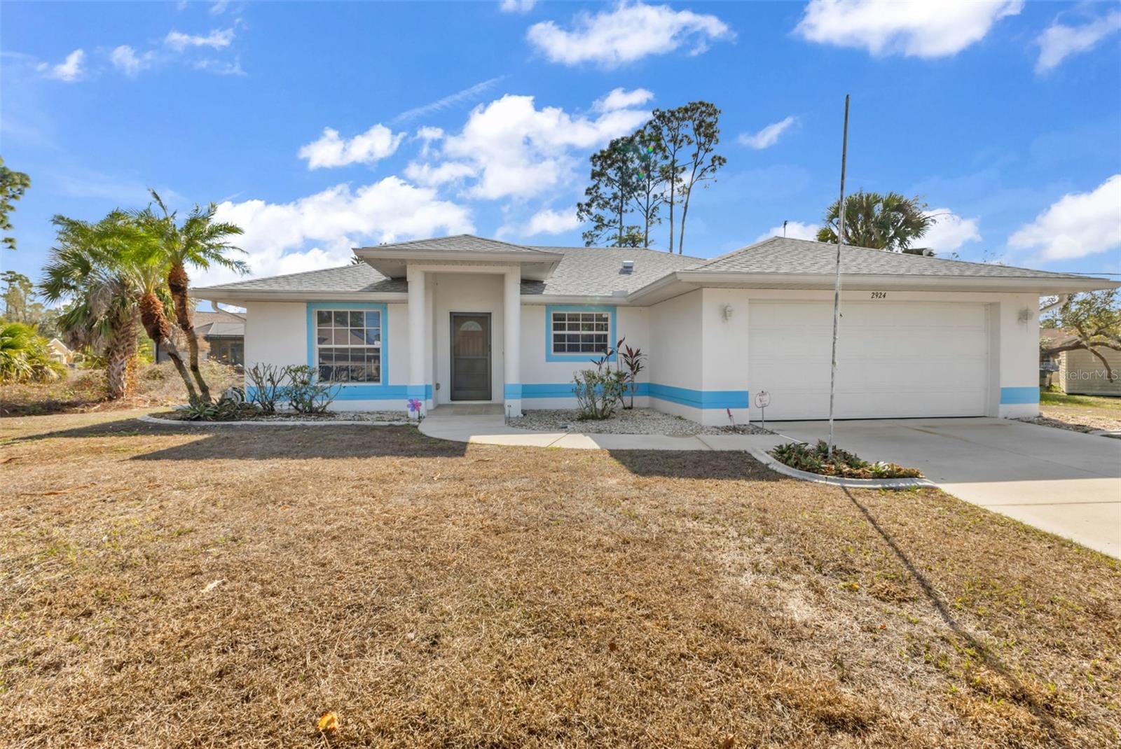 PORT CHARLOTTE SUB 33 - Residential