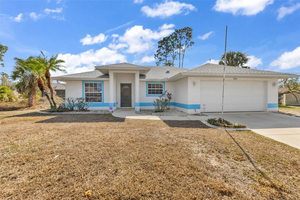 Photo of 2924 La Tassel Street, North Port, FL 34288 (MLS # N6143214)