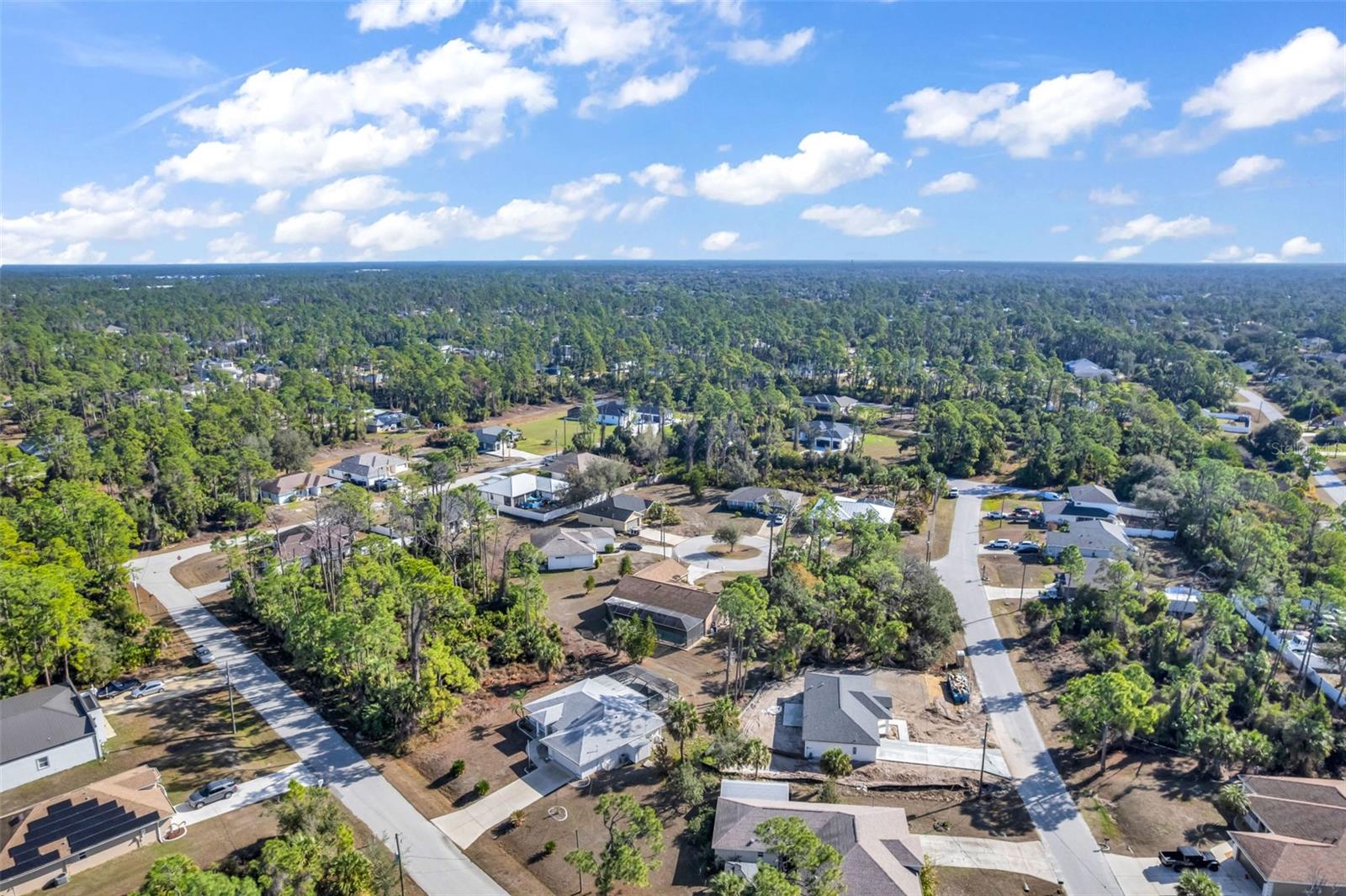 PORT CHARLOTTE SUB 33 - Residential