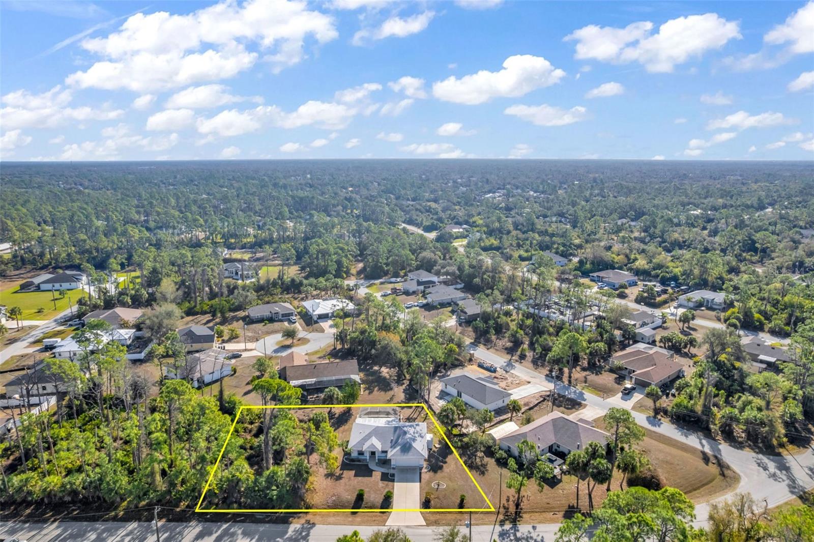 PORT CHARLOTTE SUB 33 - Residential