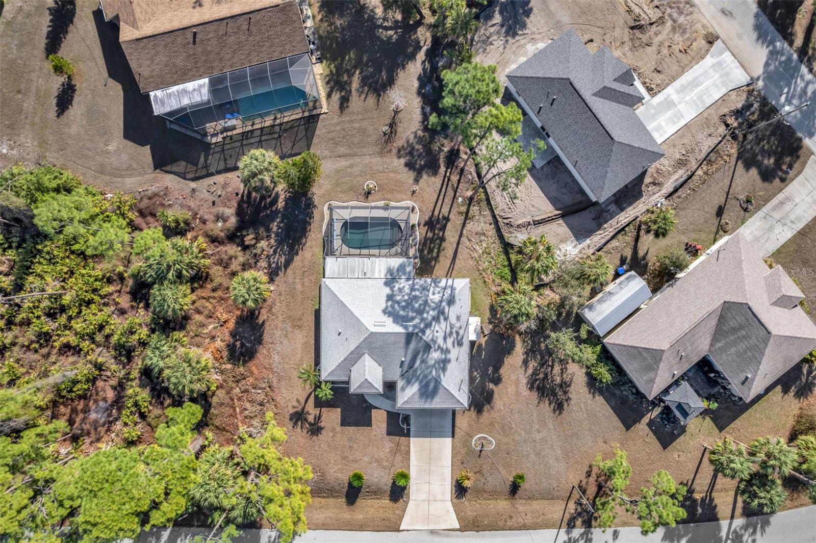 PORT CHARLOTTE SUB 33 - Residential