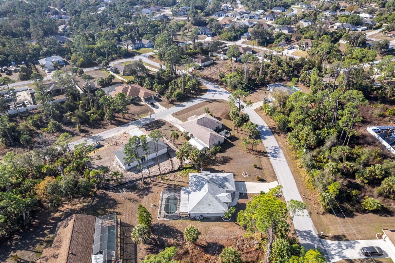 PORT CHARLOTTE SUB 33 - Residential