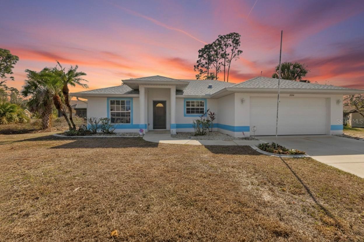 PORT CHARLOTTE SUB 33 - Residential