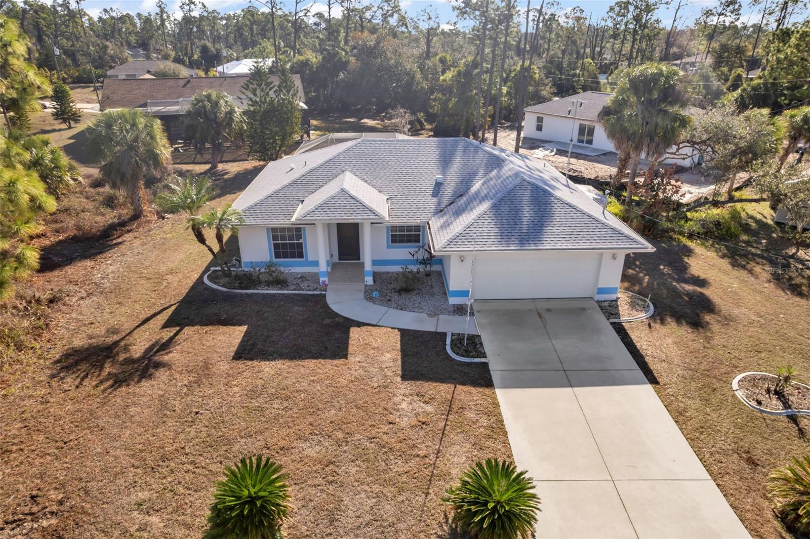 PORT CHARLOTTE SUB 33 - Residential